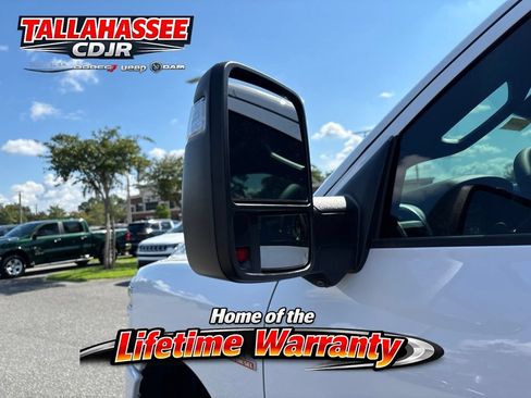 New 2026 RAM 3500 Big Horn AWD/4WD image 12