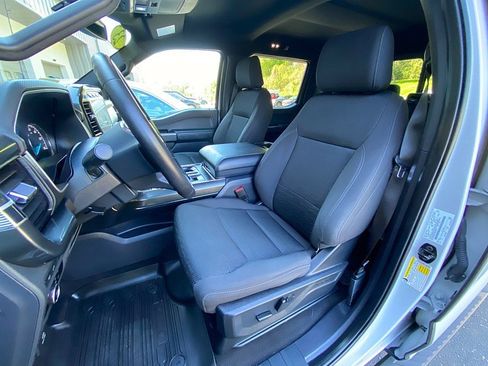 Used 2023 Ford F150 XLT w/ Equipment Group 302A High AWD/4WD image 23