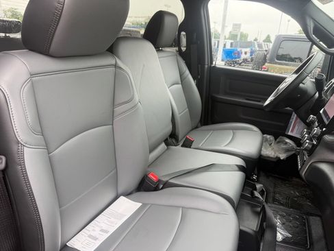 New 2026 RAM 5500 Tradesman w/ Chrome Appearance Group AWD/4WD image 51