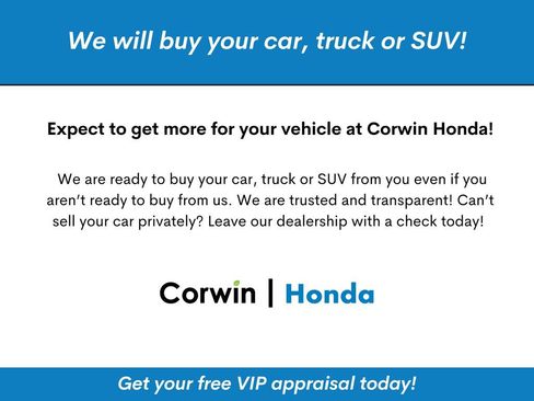 Used 2023 Honda Civic Sport image 9