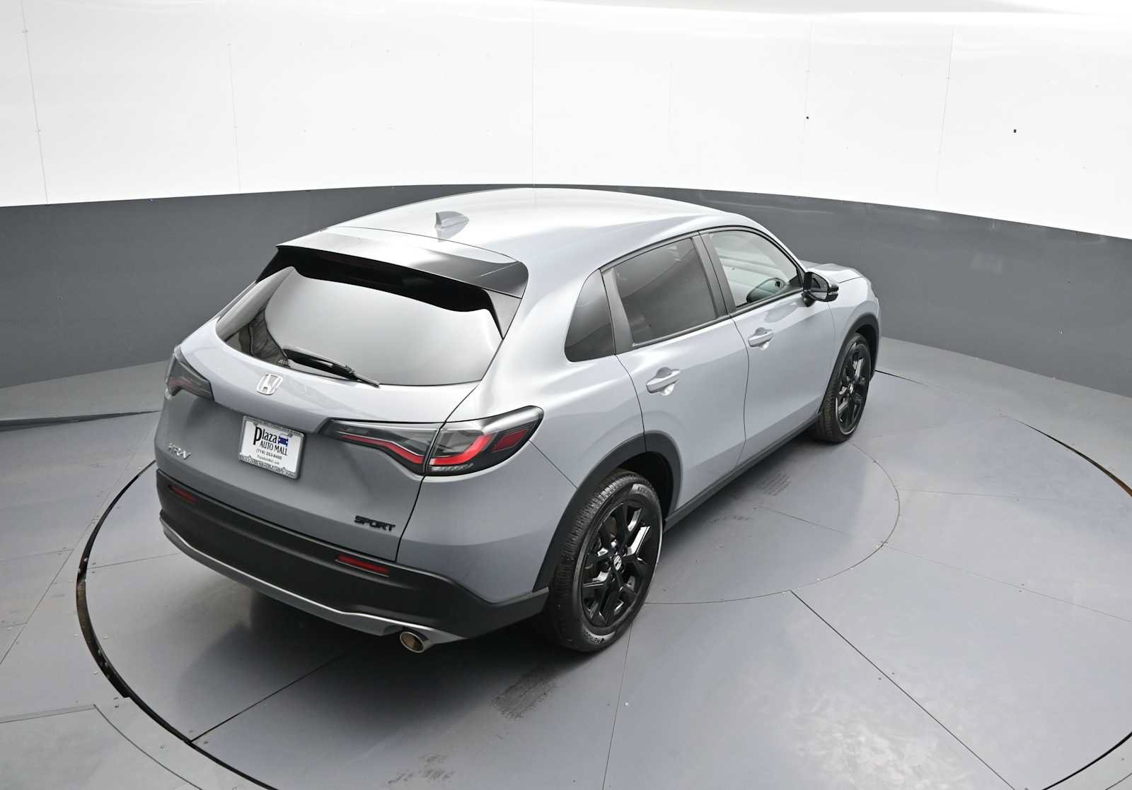 Certified 2024 Honda HR-V Sport image 35