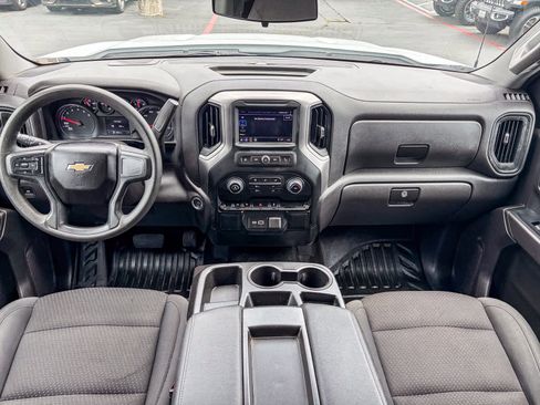 Used 2024 Chevrolet Silverado 1500 W/T w/ WT Value Package AWD/4WD image 11