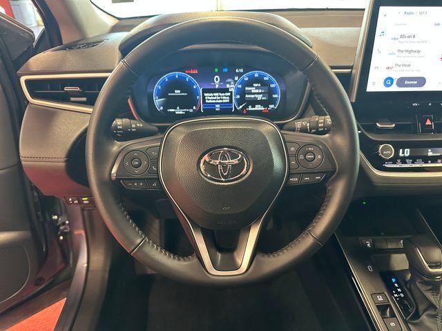 Certified 2026 Toyota Corolla Cross XLE FWD image 18