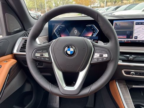 New 2026 BMW X5 xDrive40i w/ Executive Package AWD/4WD image 25