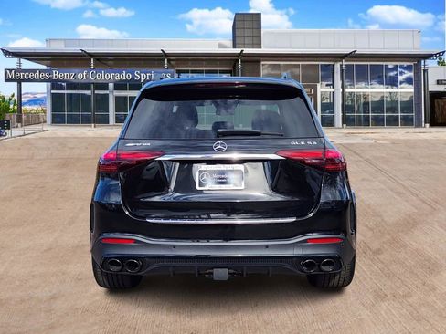 New 2026 Mercedes-Benz GLE 53 AMG 4MATIC image 6