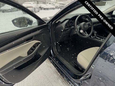 Used 2025 MAZDA MAZDA3 s image 16