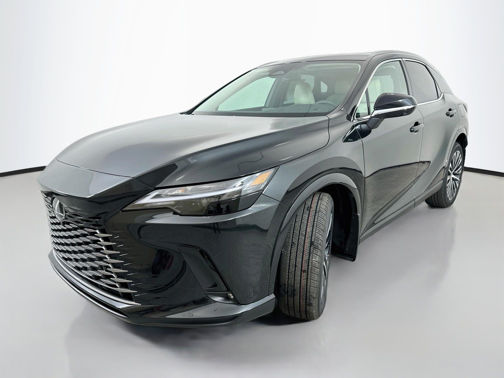 New 2026 Lexus RX 350 Premium Plus w/ Convenience Package AWD/4WD image 3
