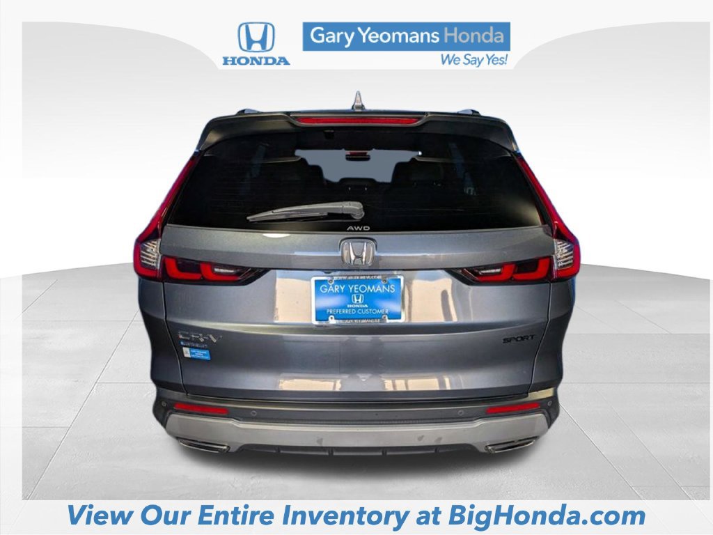 Used 2024 Honda CR-V Sport-L image 8