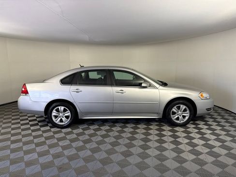 Used 2013 Chevrolet Impala LS FWD image 6