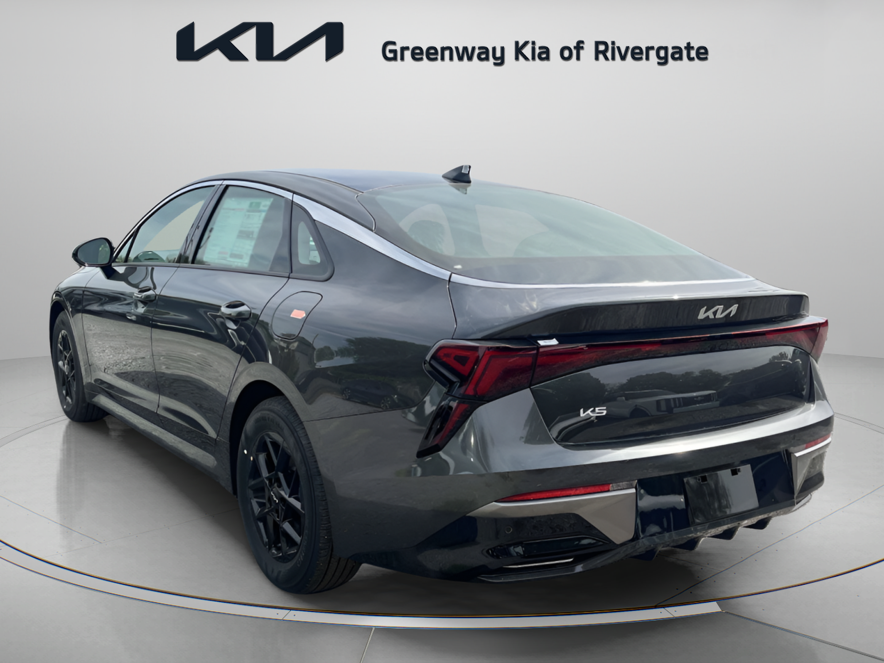 New 2026 Kia K5 LXS FWD image 5