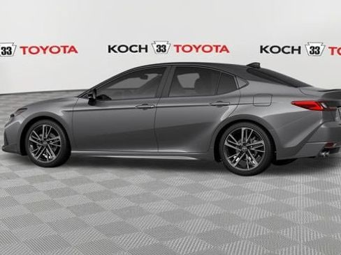 New 2026 Toyota Camry XSE image 5