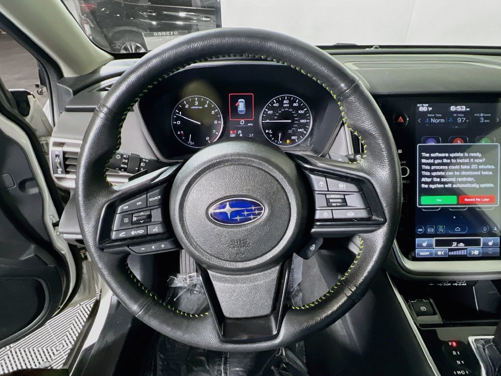 Used 2024 Subaru Outback Onyx Edition XT AWD/4WD image 10