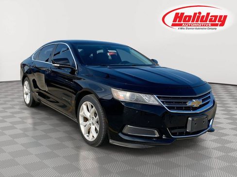 Used 2014 Chevrolet Impala LT FWD image 1
