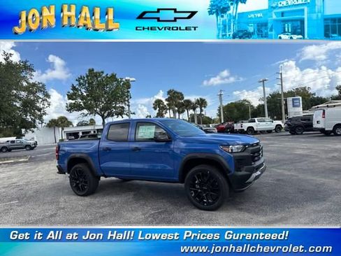 New 2025 Chevrolet Colorado Trail Boss image 16