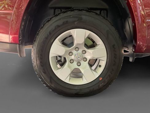Used 2025 RAM 1500 Big Horn AWD/4WD image 10