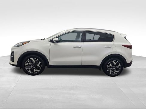 Used 2020 Kia Sportage EX image 8
