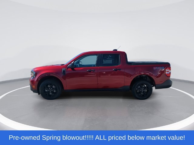Used 2025 Ford Maverick XLT w/ XLT Luxury Package AWD/4WD image 5