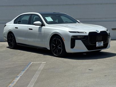 Used 2025 BMW 740i w/ Premium Package