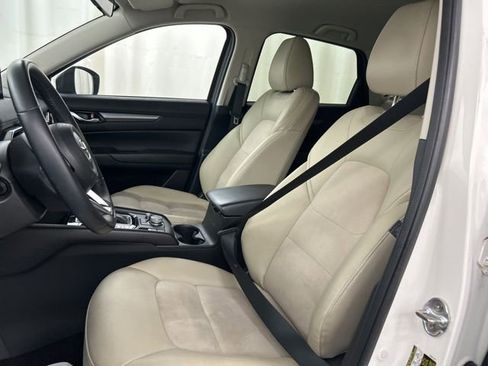 Used 2023 MAZDA CX-5 AWD 2.5 S w/ Select Package image 9