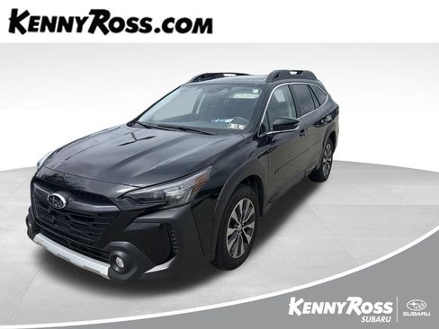 Used 2024 Subaru Outback Limited AWD/4WD image 1