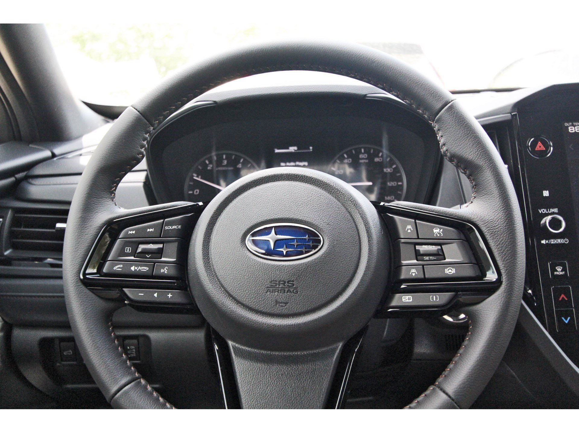 New 2026 Subaru Forester Sport w/ Onyx Edition AWD/4WD image 11