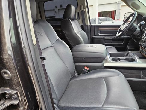 Used 2017 RAM 2500 Laramie w/ Sport Appearance Group image 23