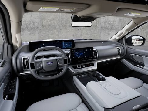 New 2027 Ford Expedition Platinum AWD/4WD image 9