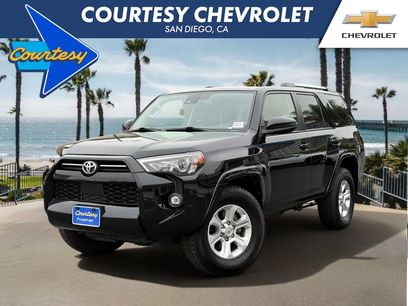 Used 2024 Toyota 4Runner SR5