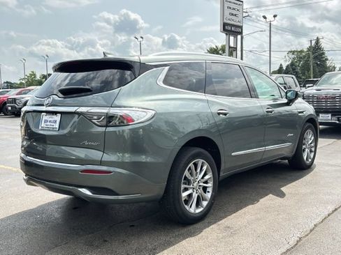 Used 2023 Buick Enclave Avenir w/ LPO, Floor Liner Package AWD/4WD image 15
