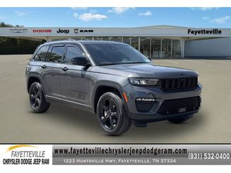 Used 2025 Jeep Grand Cherokee Limited w/ Luxury Tech Group II video 1
