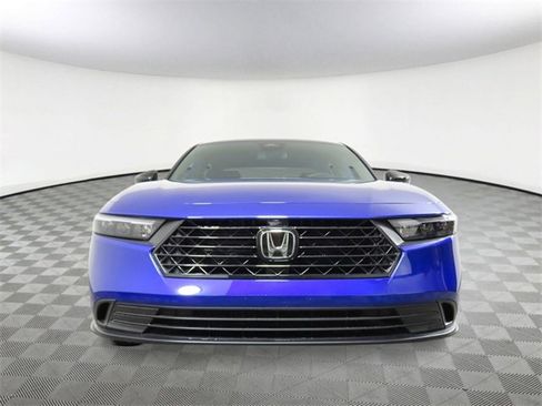 New 2026 Honda Accord Sport image 9