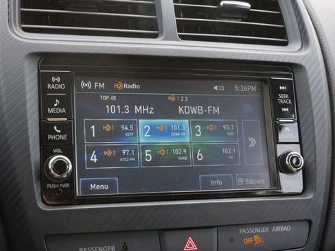 Used 2025 Mitsubishi Outlander Sport ES image 21