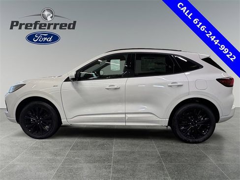 New 2025 Ford Escape ST-Line Elite w/ Premium Technology Package image 2