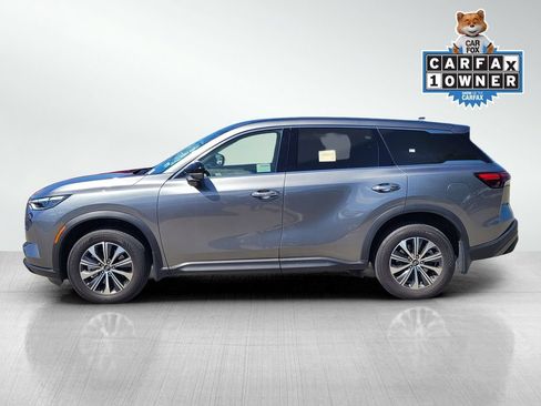Used 2023 INFINITI QX60 Pure AWD/4WD image 7