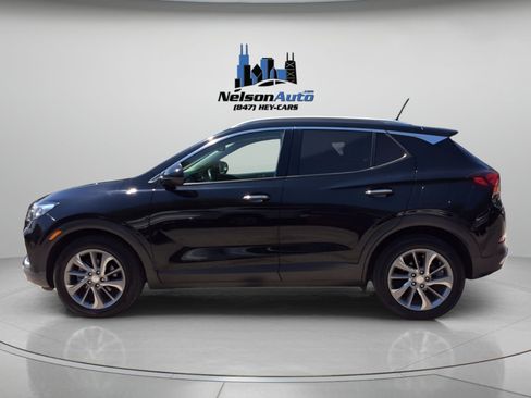 Used 2022 Buick Encore GX Essence w/ Experience Buick Package FWD image 8
