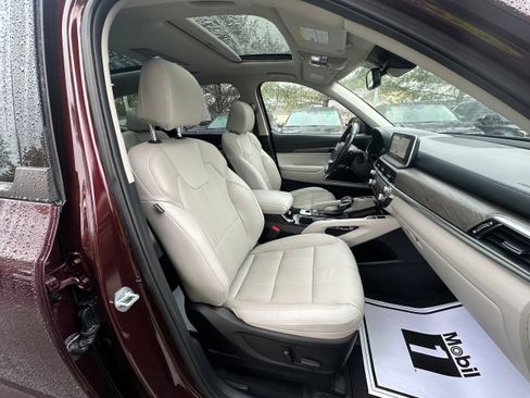 Used 2022 Kia Telluride SX w/ Nightfall Edition Package image 29