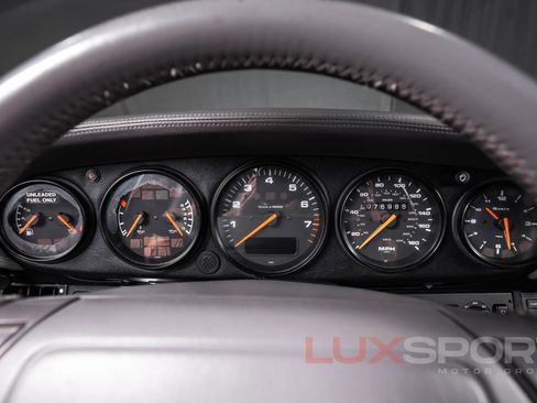 Used 1992 Porsche 911 America Roadster RWD image 36