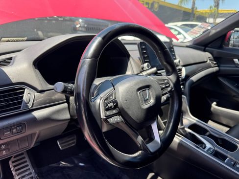 Used 2018 Honda Accord Sport image 22