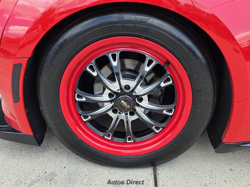 Used 2017 Chevrolet Camaro ZL1 RWD image 46