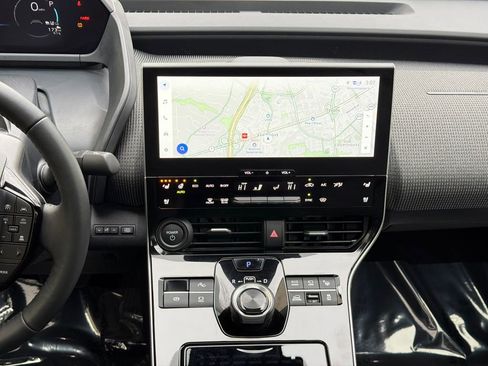 Used 2024 Toyota bZ4X Limited w/ Weather Package image 21