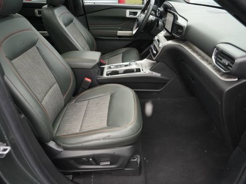 Used 2023 Ford Explorer Timberline w/ Timberline Technology Package image 19
