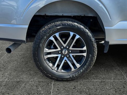 Used 2023 Ford F150 XL w/ STX Appearance Package AWD/4WD image 12