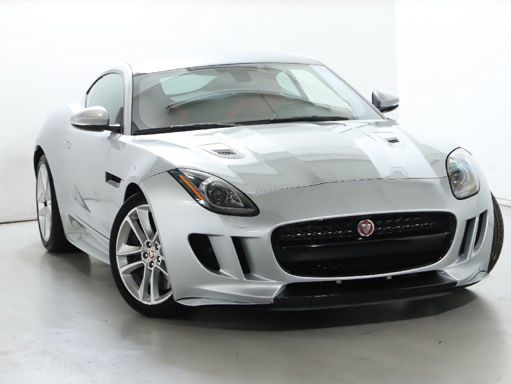 Used 2016 Jaguar F-TYPE S AWD/4WD image 2