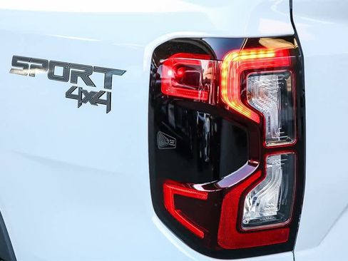 New 2025 Ford Ranger XLT w/ Equipment Group 301A High image 9