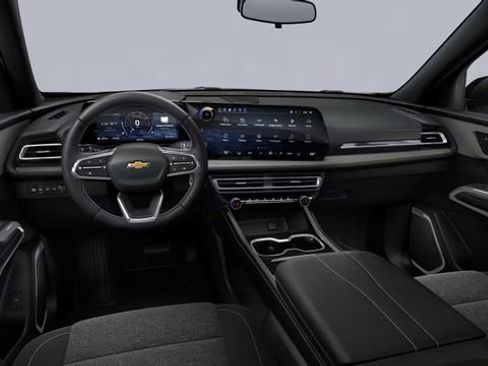 New 2027 Chevrolet Traverse LT w/ Midnight/Sport Edition AWD/4WD image 8