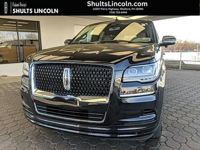 Used 2023 Lincoln Navigator L Reserve
