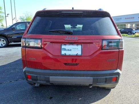 New 2026 Jeep Cherokee Laredo AWD/4WD image 6