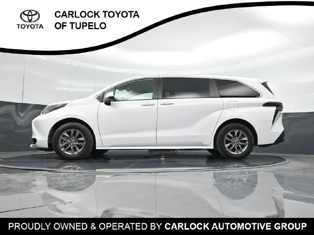 Used 2023 Toyota Sienna LE FWD image 60