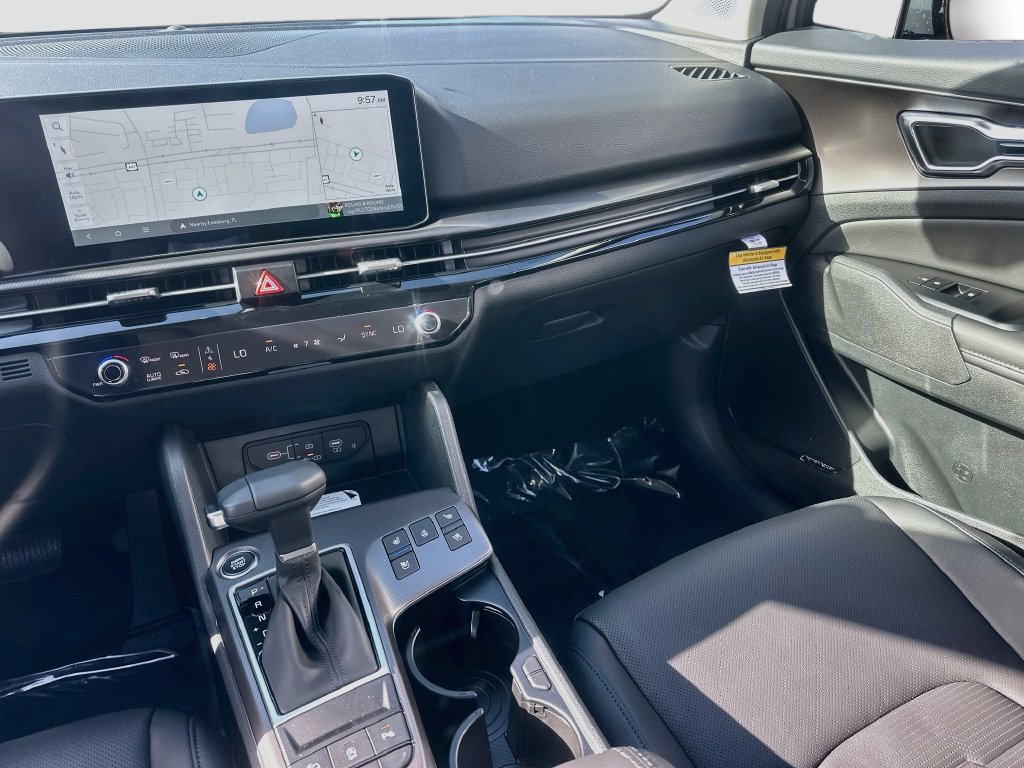 New 2027 Kia Sportage SX FWD image 25