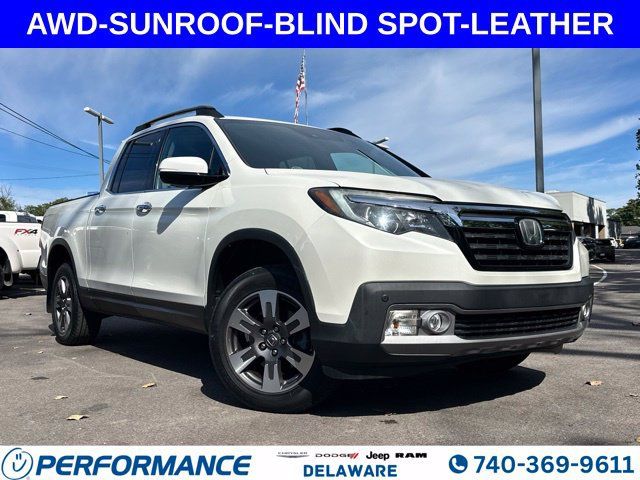 Used 2019 Honda Ridgeline RTL-E image 1